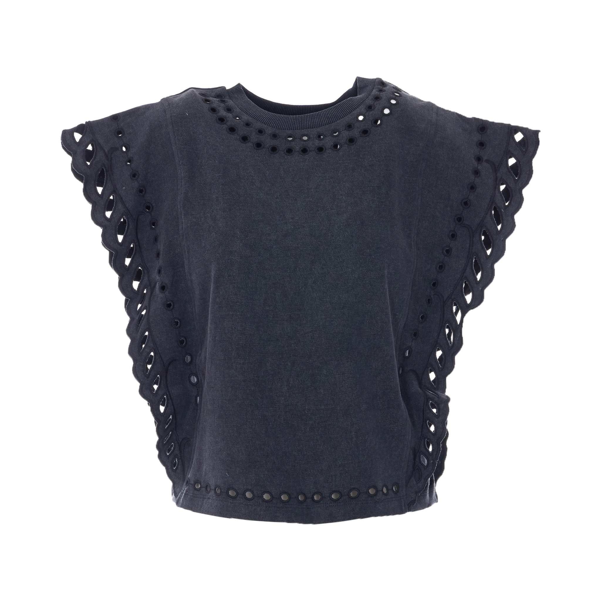 Isabel Marant Etoile Sweaters Black