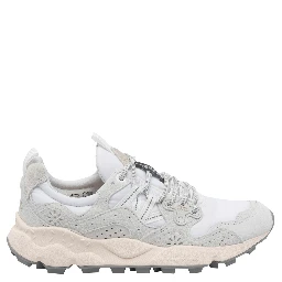 Flower Mountain Sneakers White
