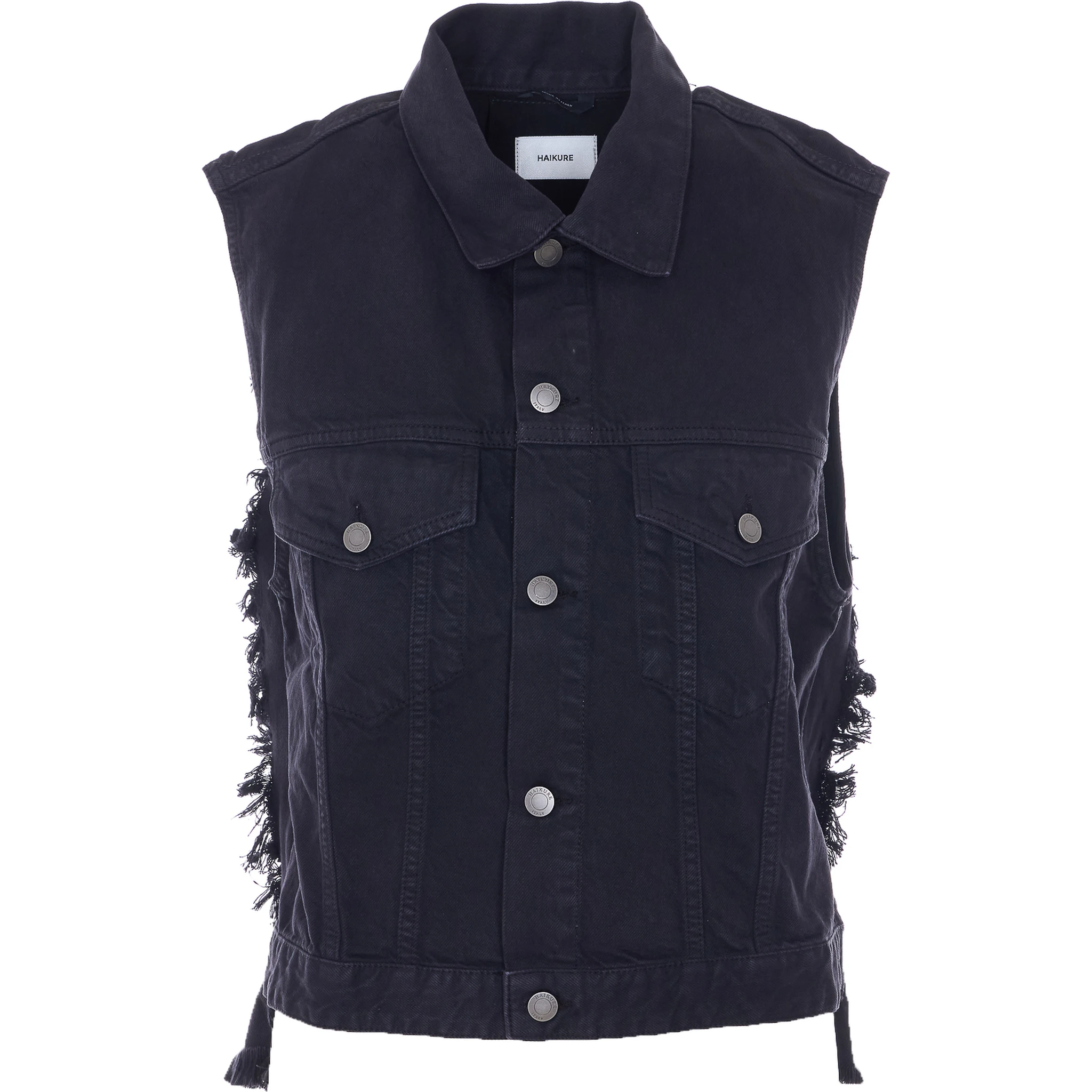 جاكيتات هايكوري سوداء