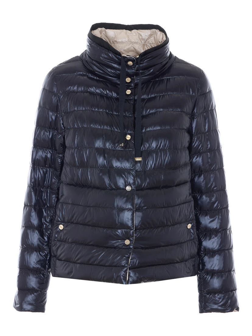 هيرنو كوتس أسود