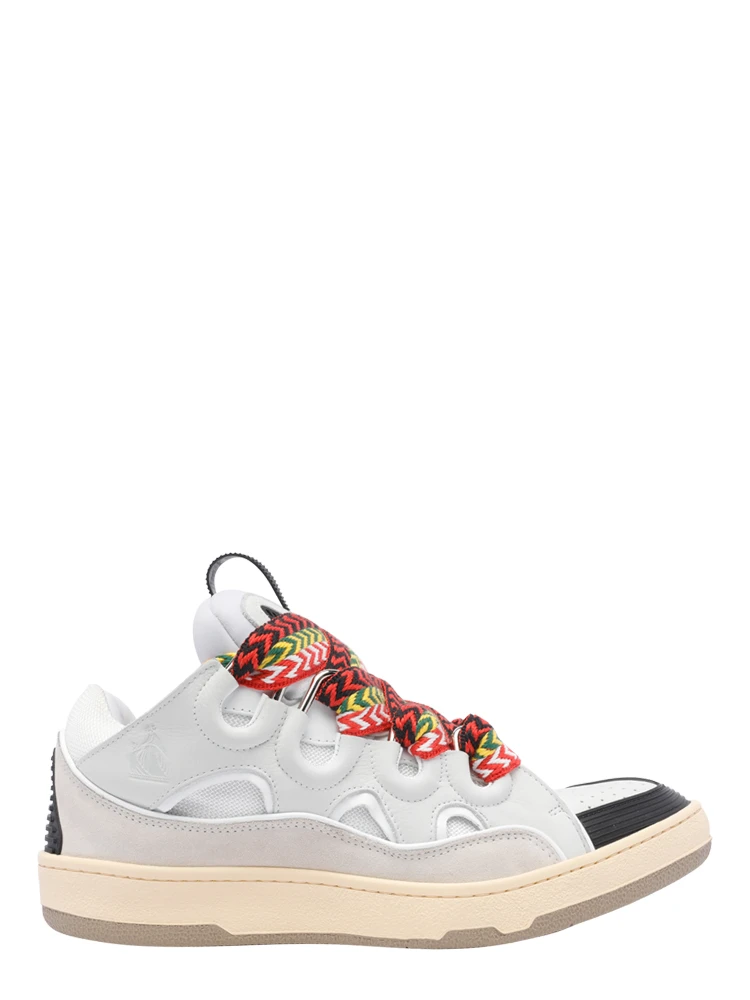 Lanvin Sneakers White