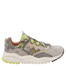 Flower Mountain Sneakers Grey