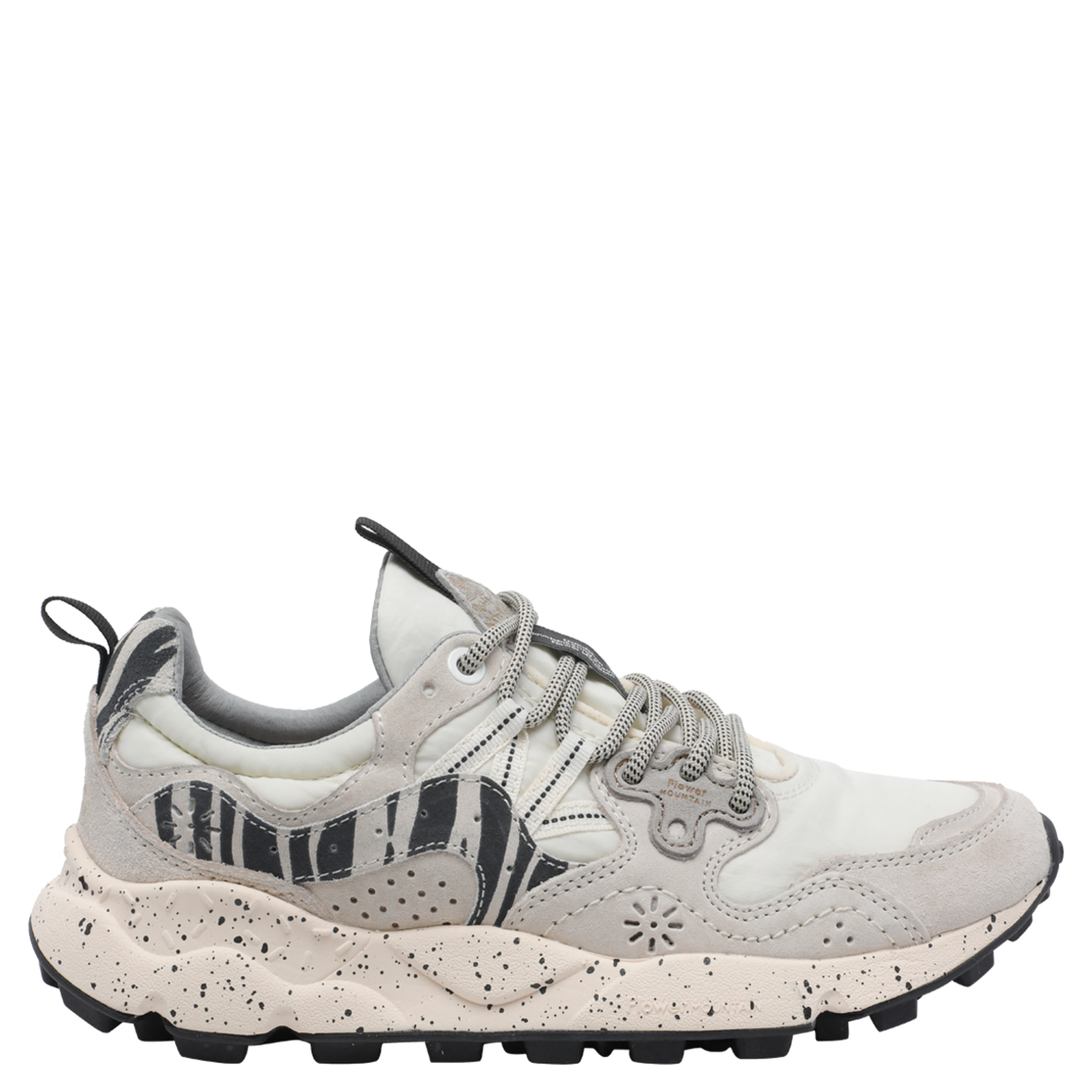 Flower Mountain Sneakers Grey