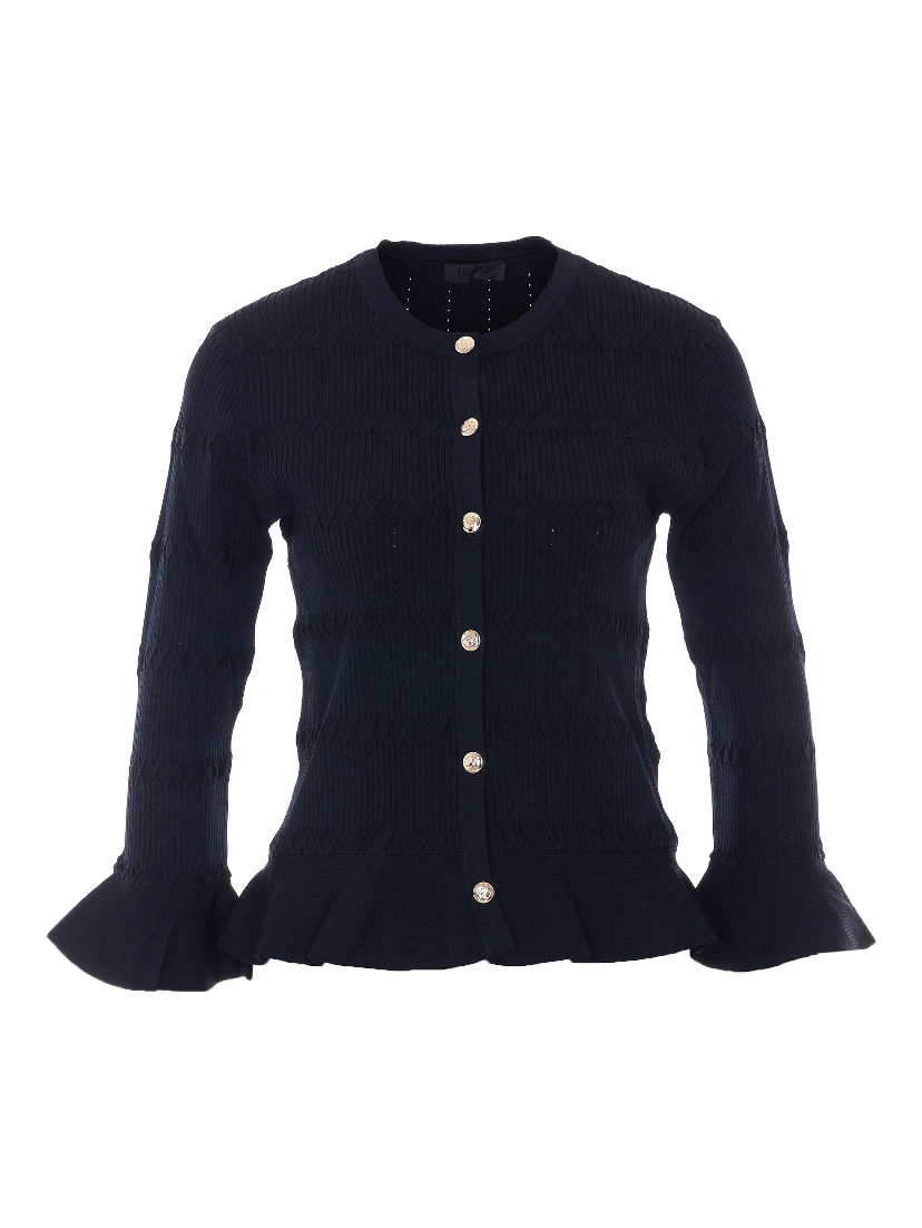 جاكيتات ليو جو سوداء