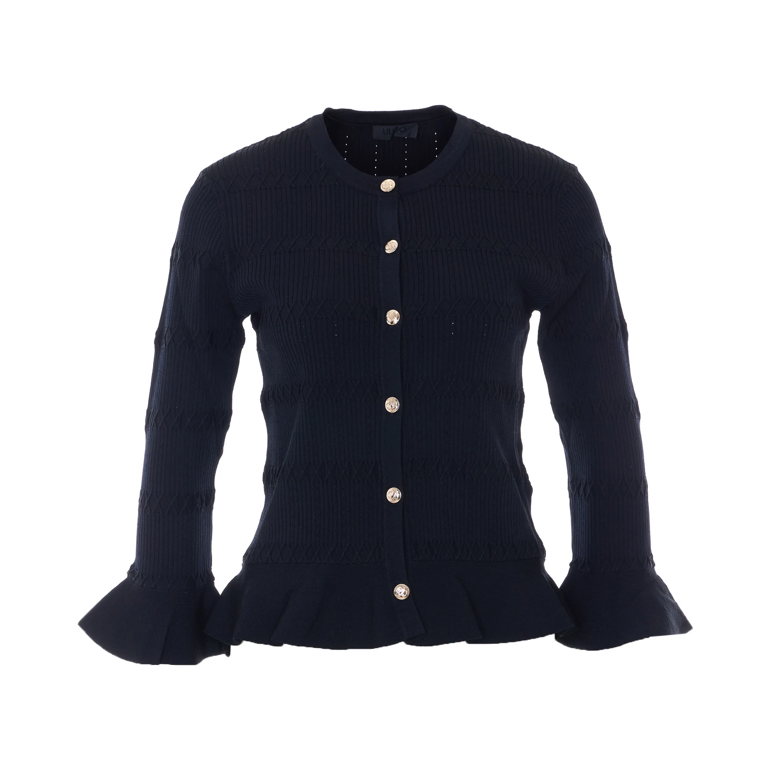 Liu Jo Jackets Black