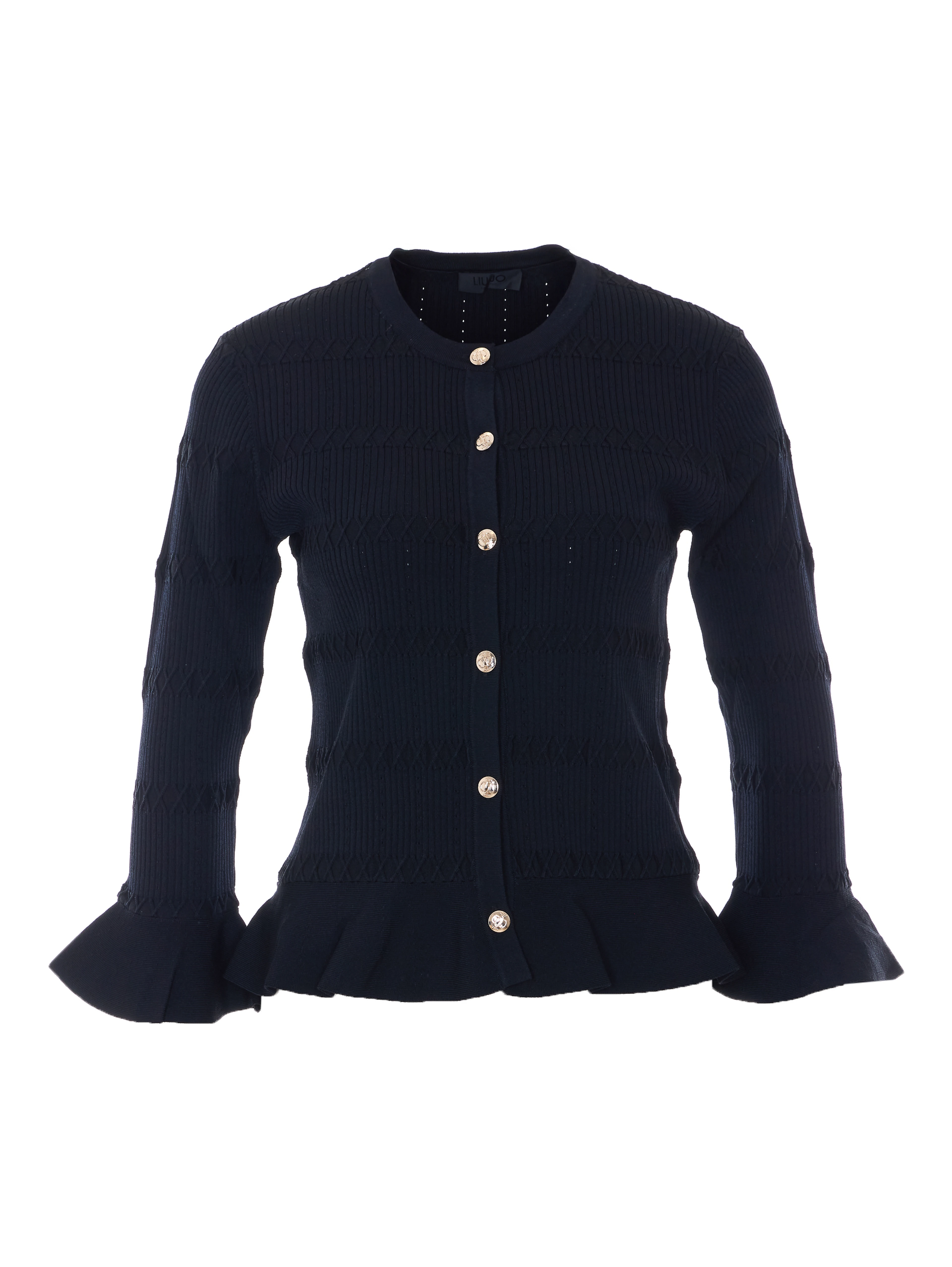 Liu Jo Jackets Black