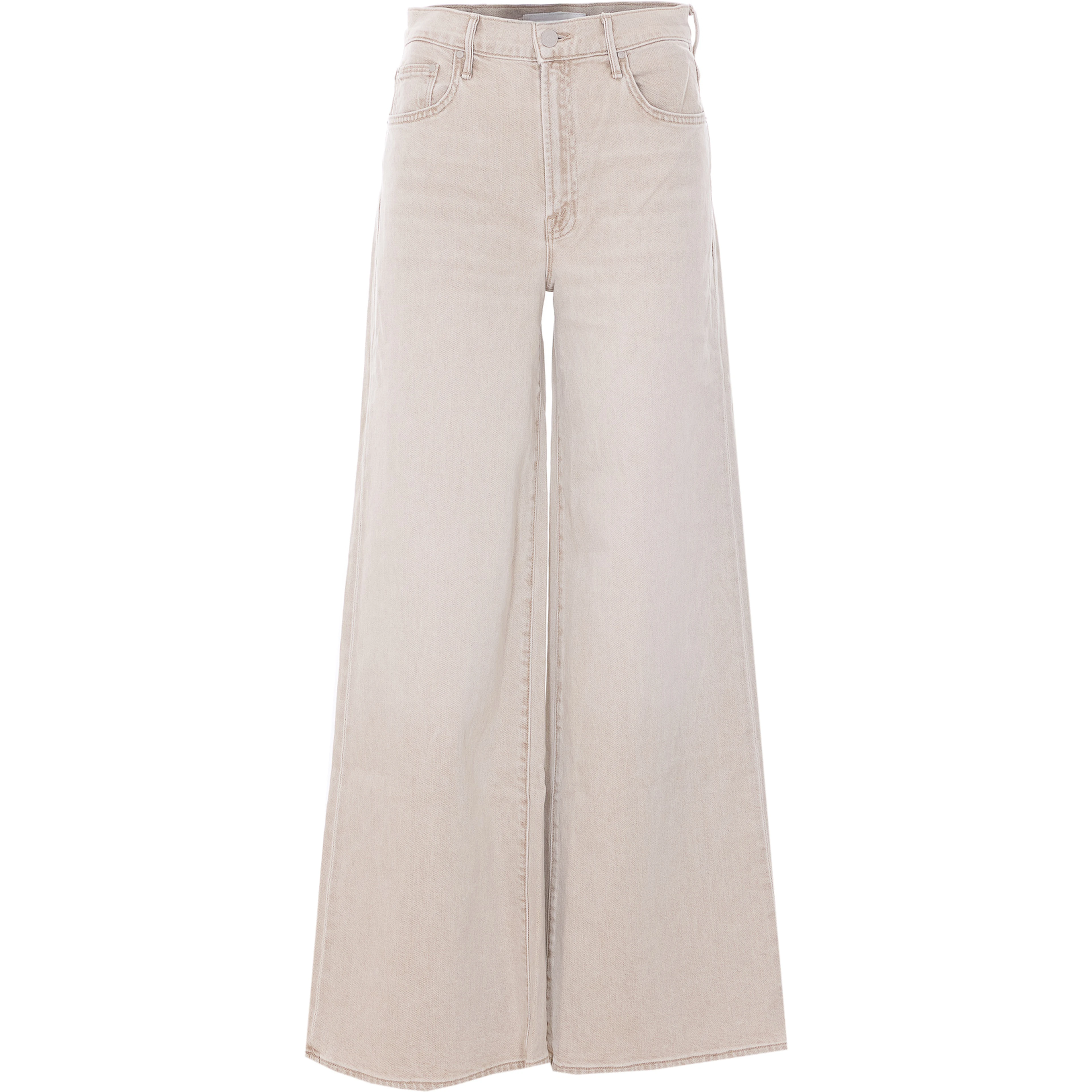 Mother Jeans Beige