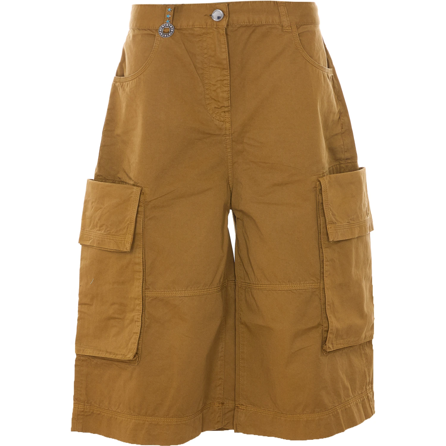 Pinko Shorts Beige