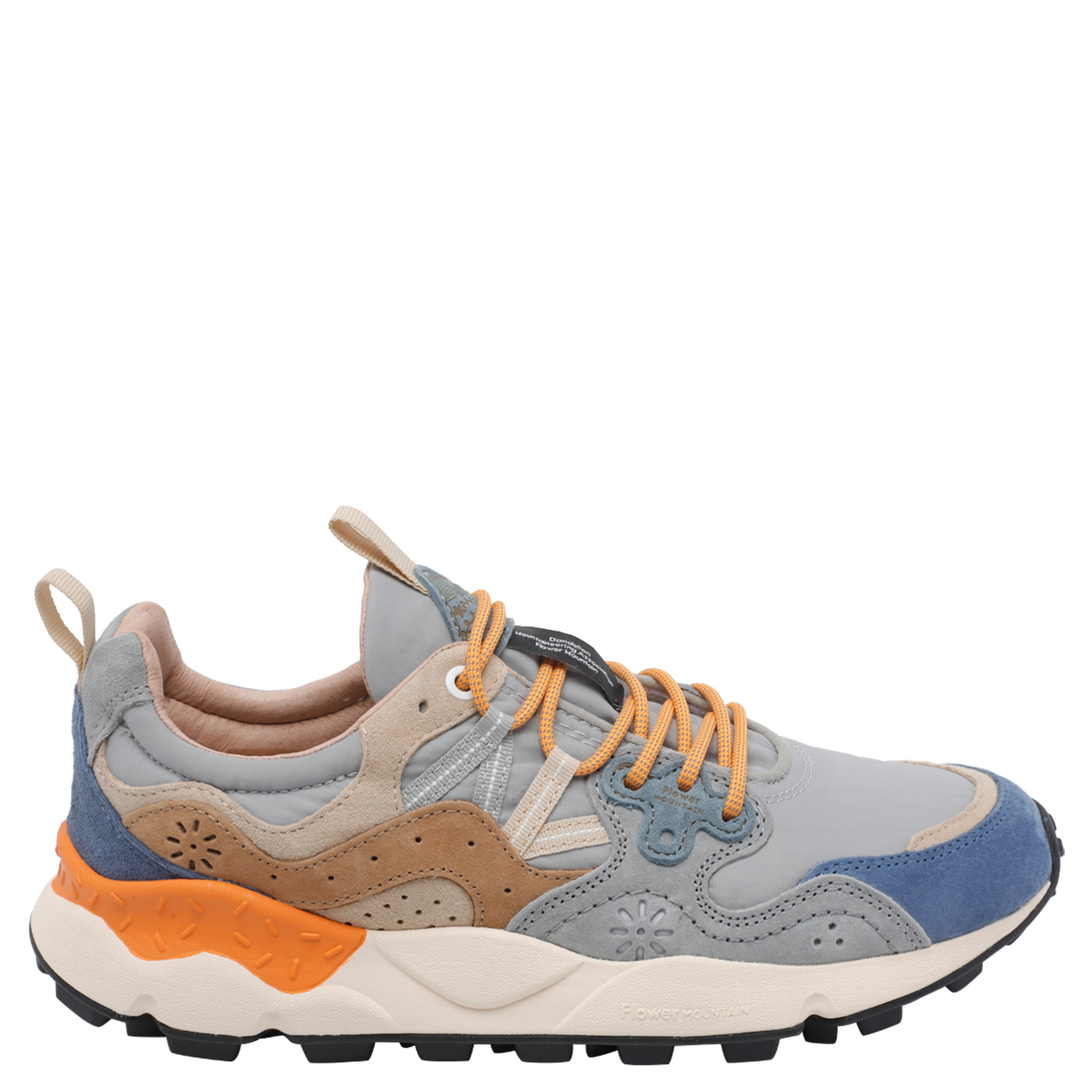 Flower Mountain Sneakers MultiColour