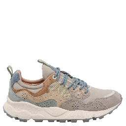 Flower Mountain Sneakers Beige