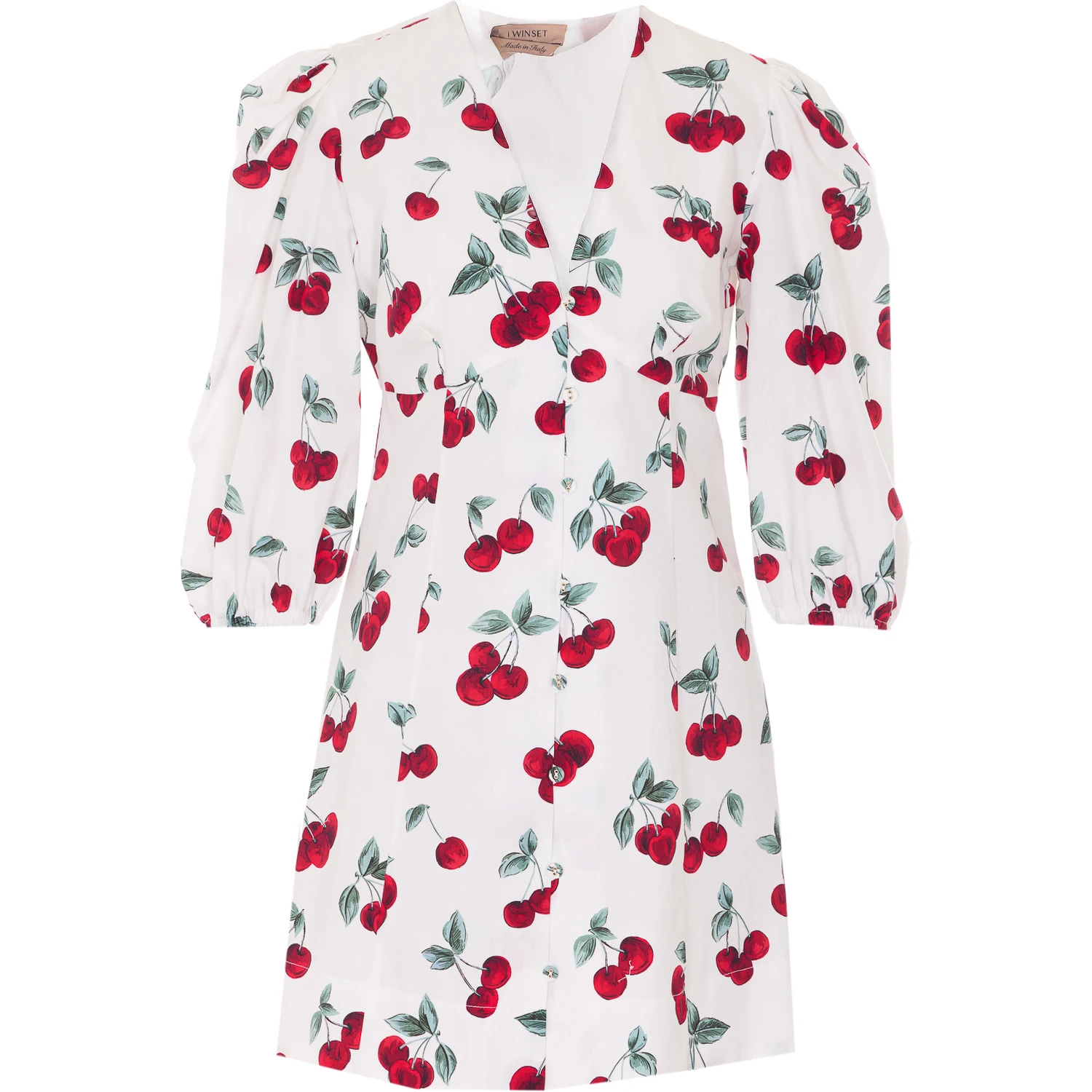 Twin-set Dresses White