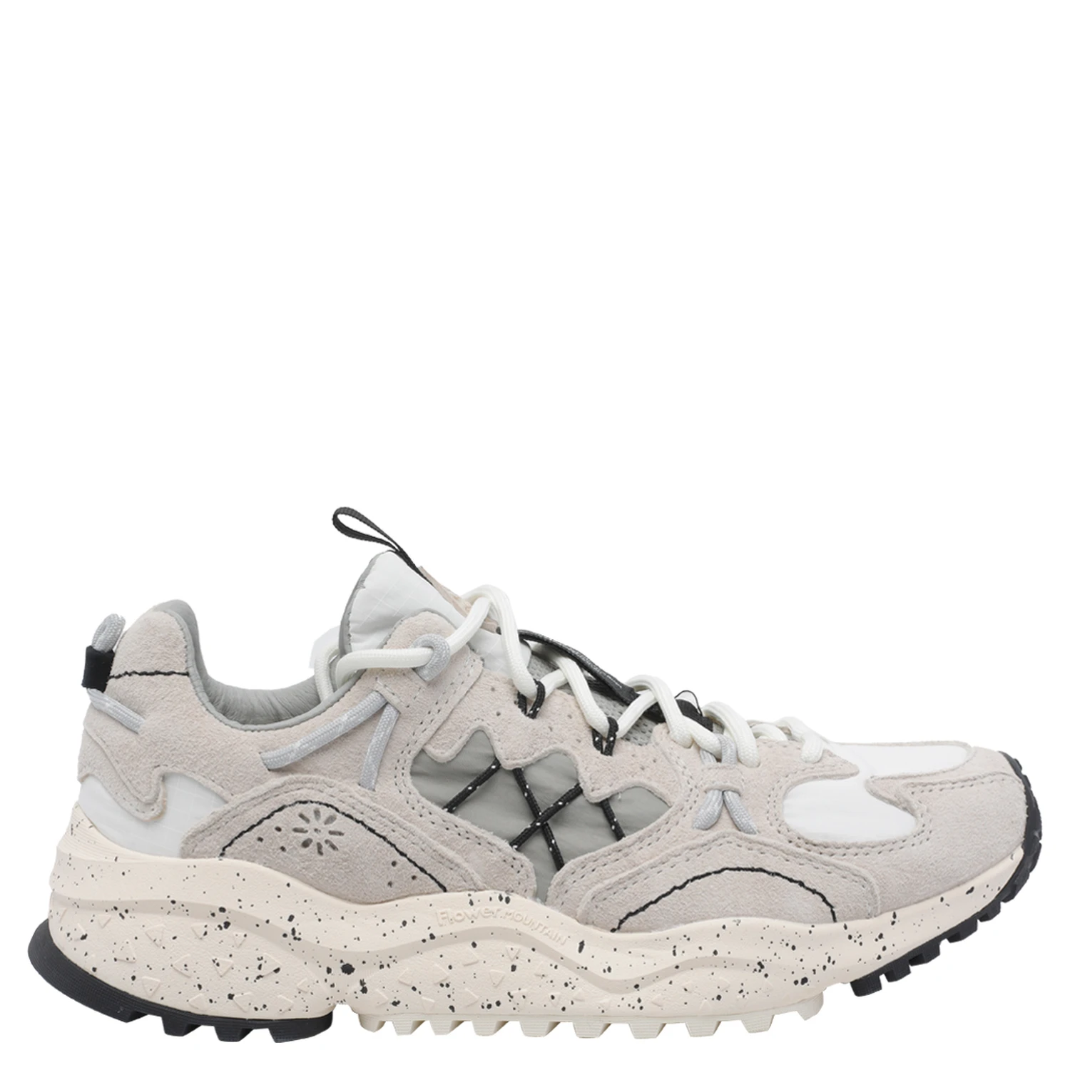 Flower Mountain Sneakers Beige