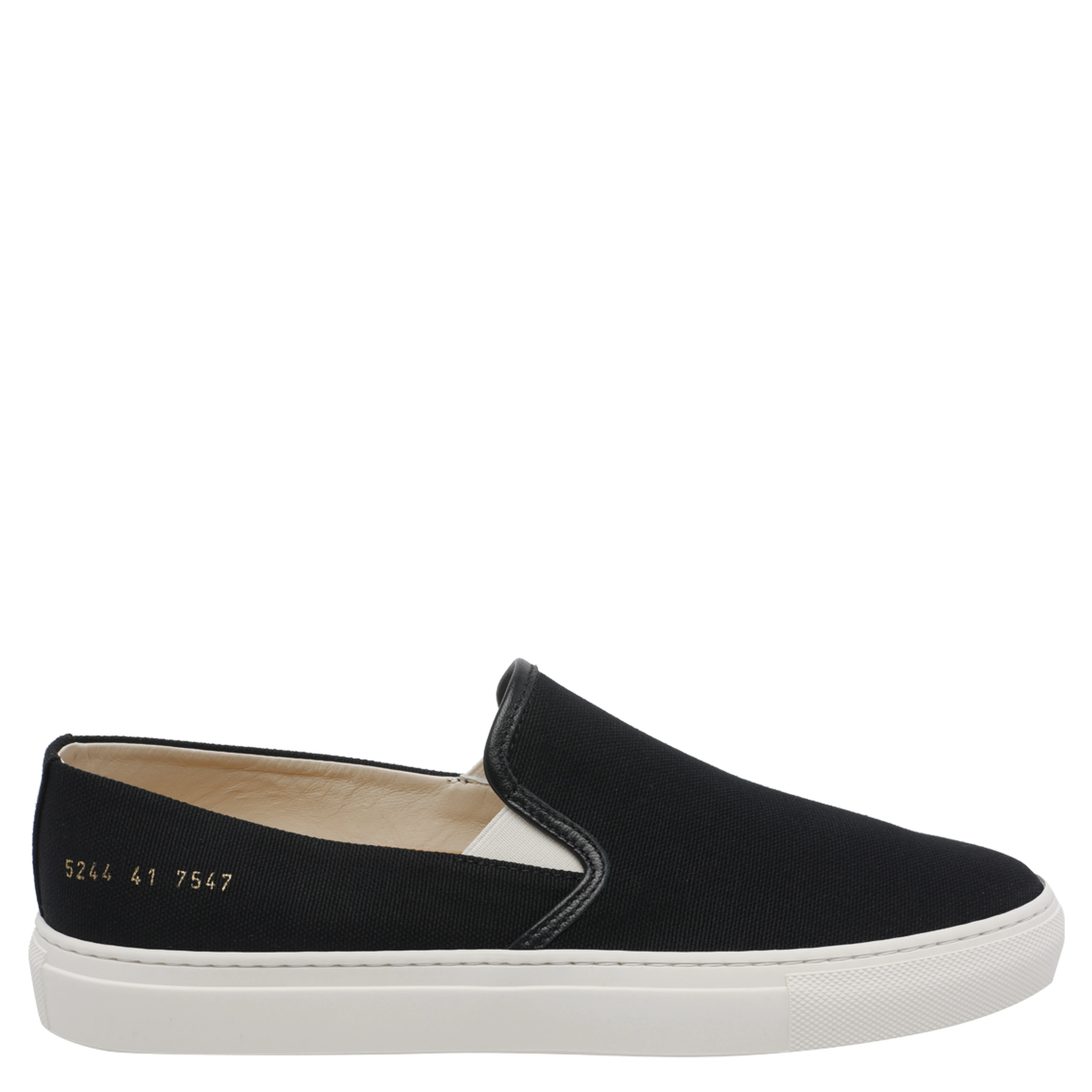 Common Projects Sneakers Black