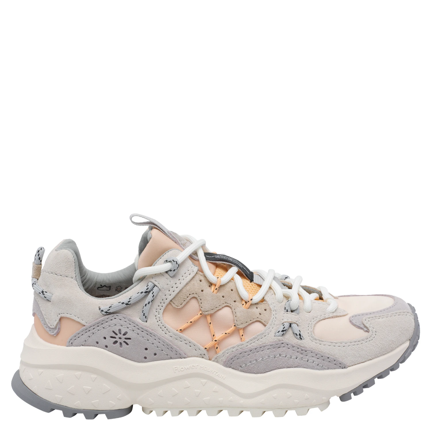 Flower Mountain Sneakers Purple