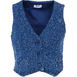 جاكيتات ليو جو الزرقاء