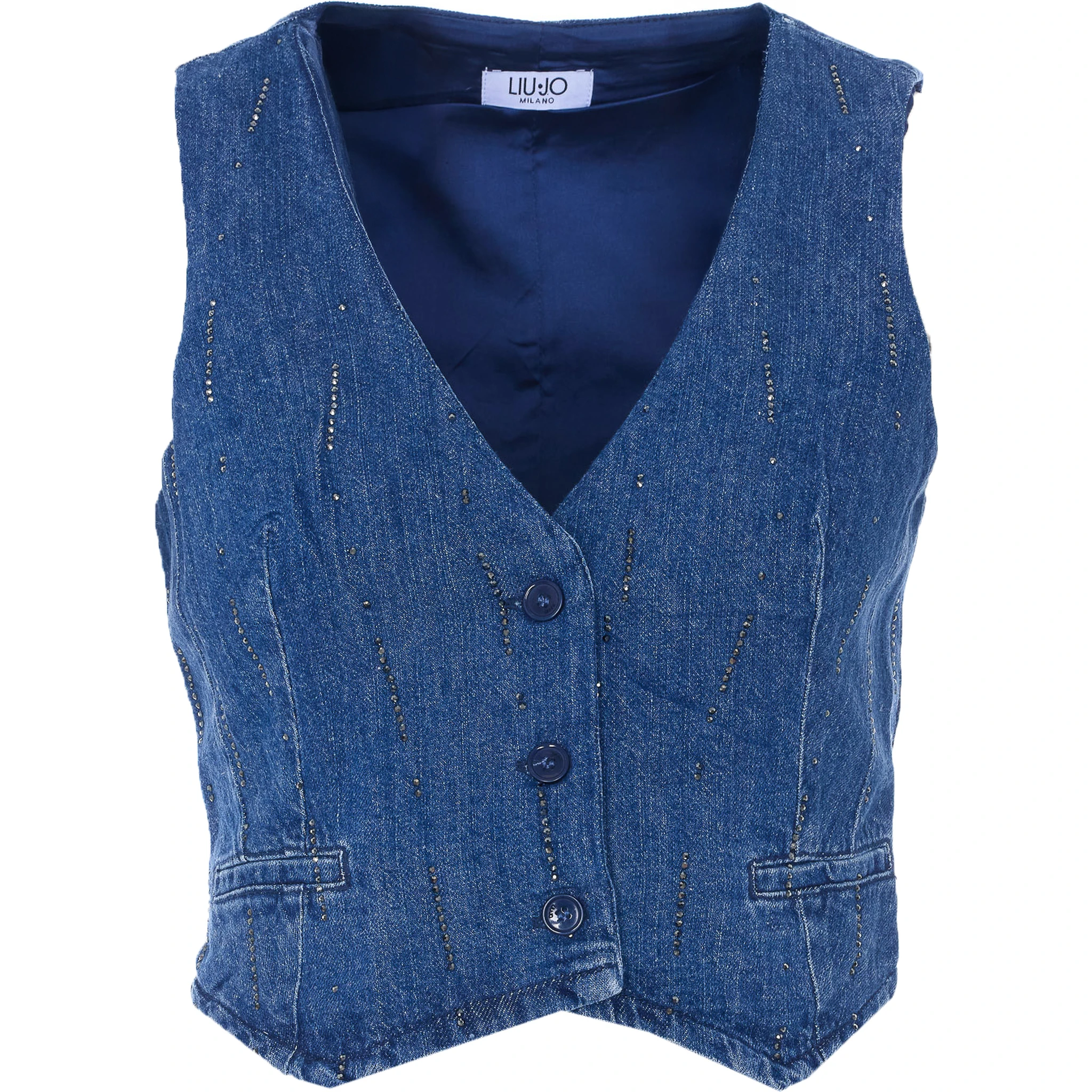 جاكيتات ليو جو الزرقاء