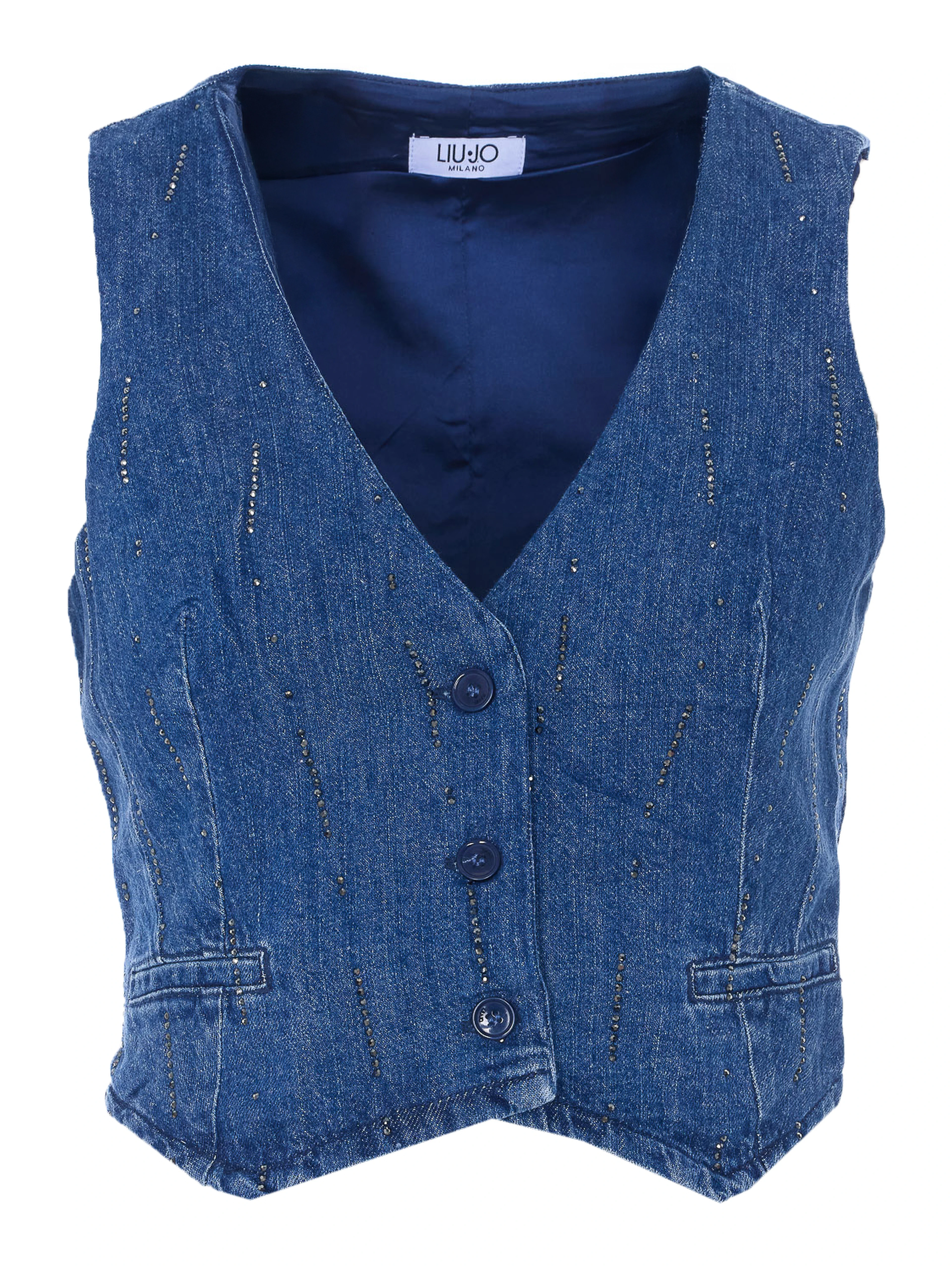 Liu Jo Jackets Blue