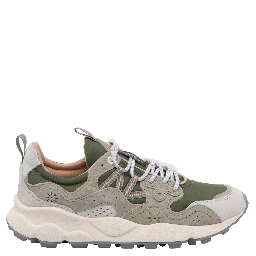 Flower Mountain Sneakers Green