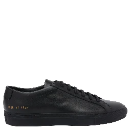 Common Projects Sneakers Black