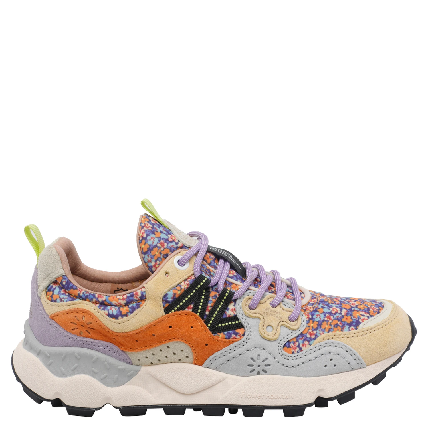 Flower Mountain Sneakers MultiColour