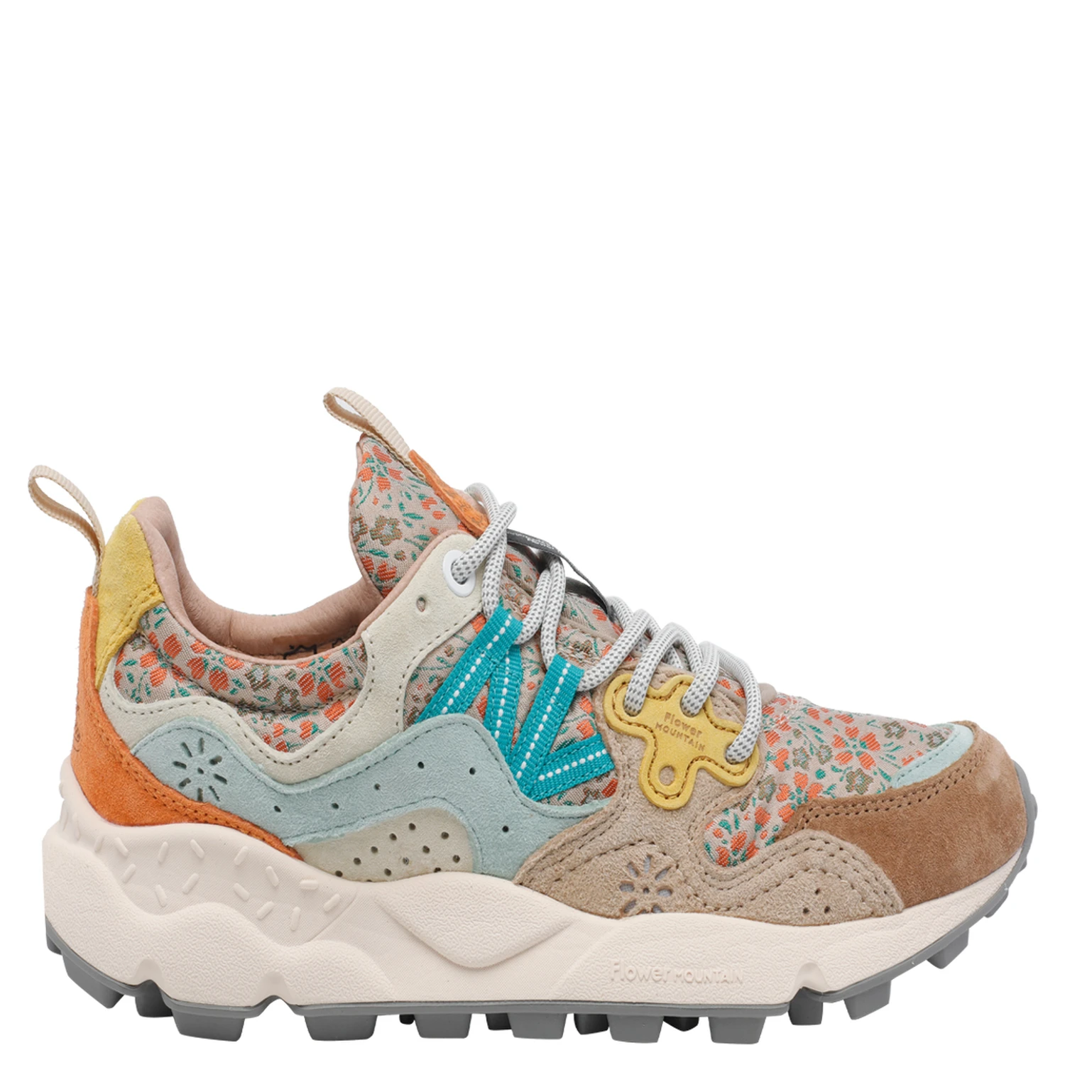 Flower Mountain Sneakers MultiColour