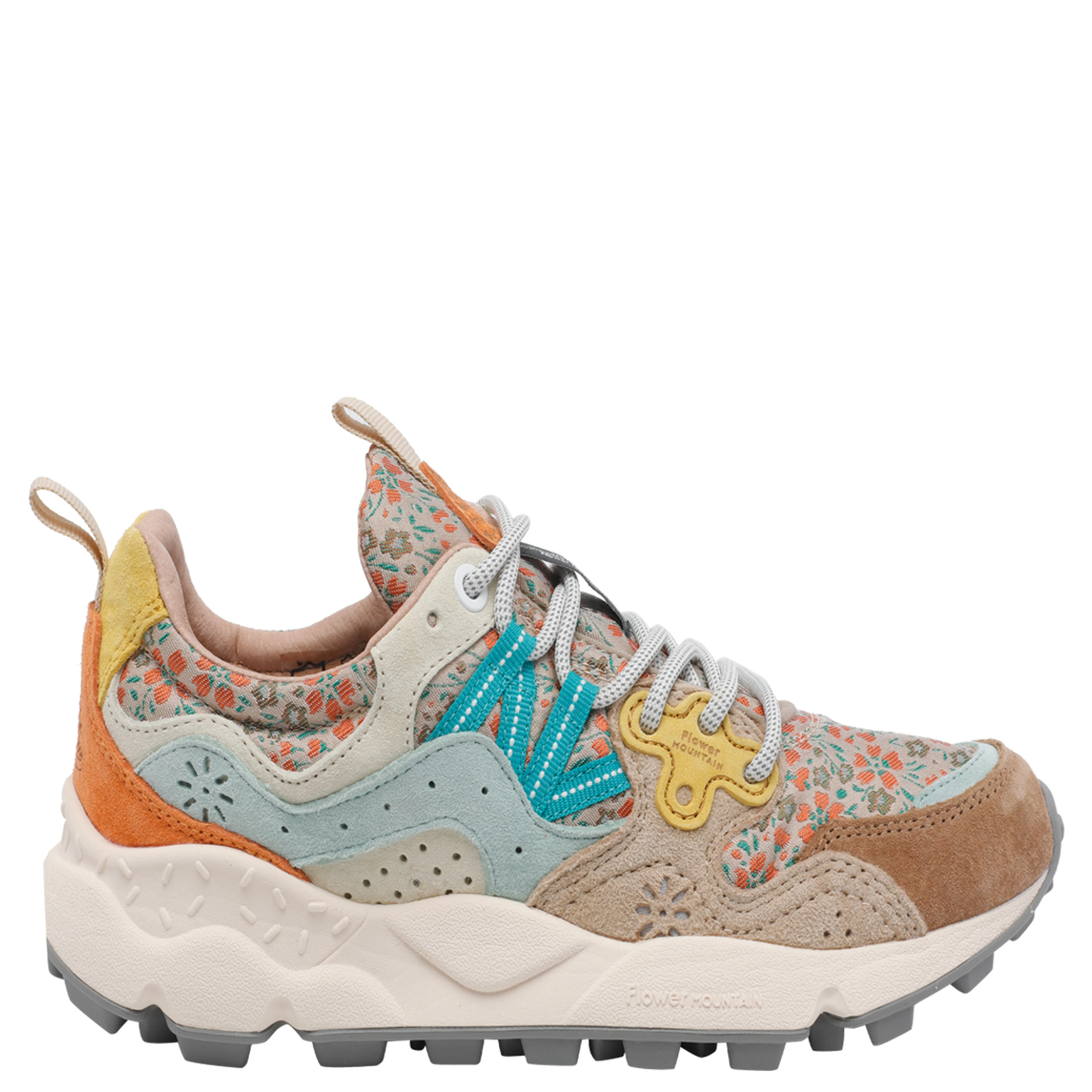 Flower Mountain Sneakers MultiColour
