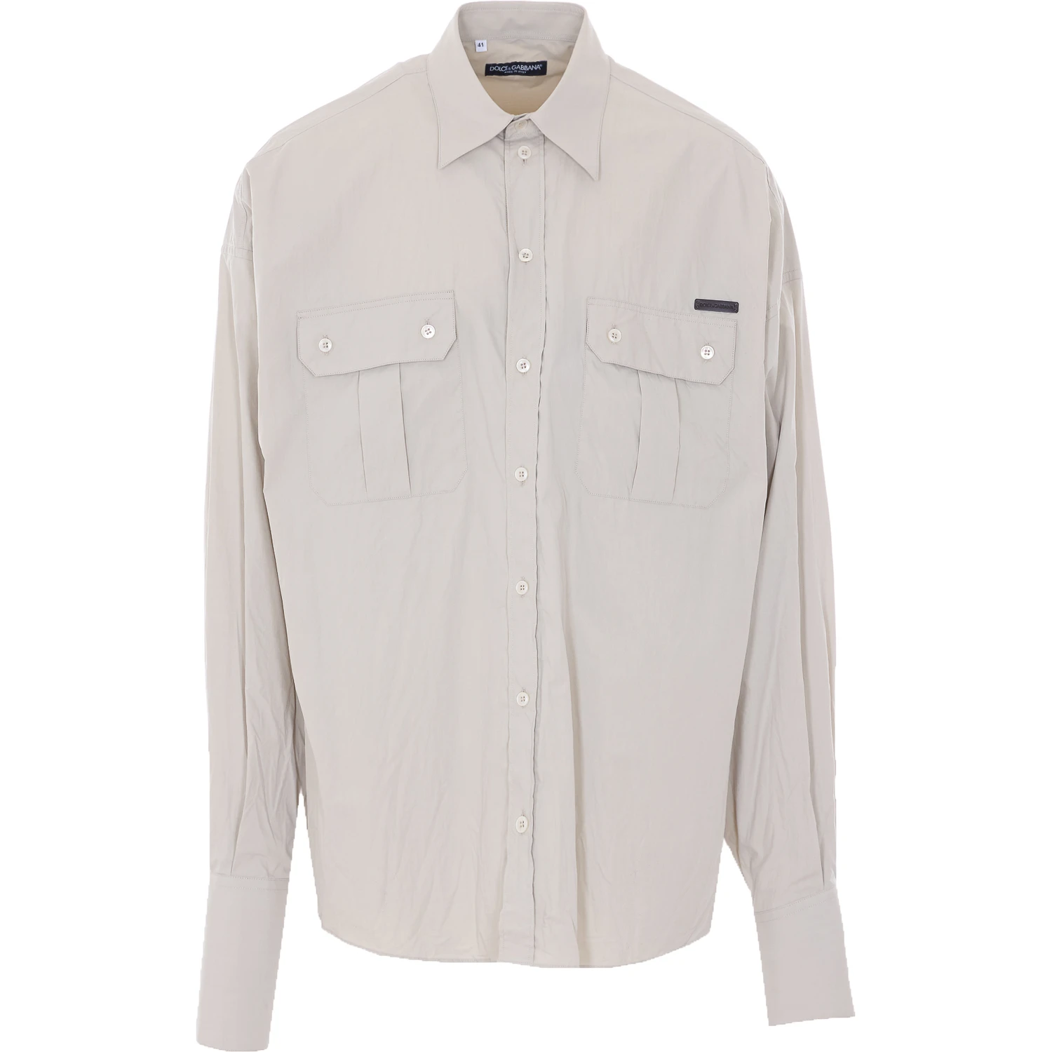 Dolce & Gabbana Shirts White