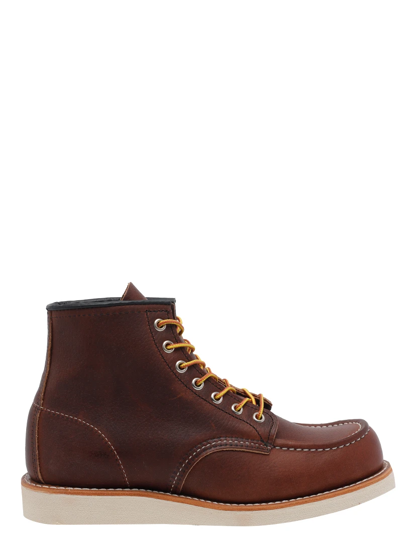 Red Wing Flat shoes Brown