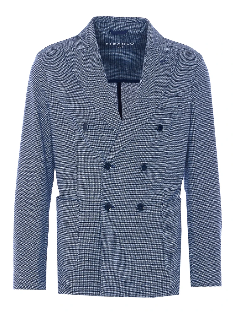 Circolo 1901 Jackets Blue