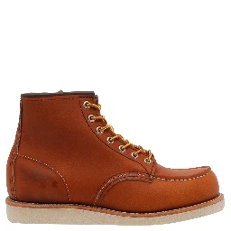 Red Wing Flat shoes Brown