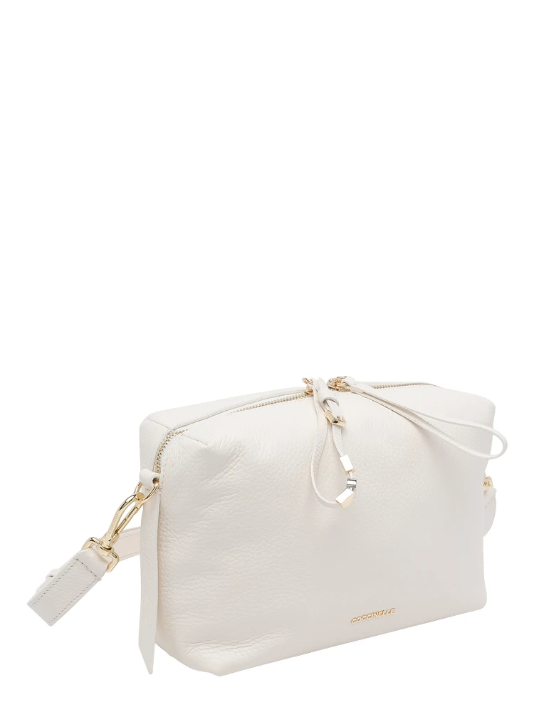 Coccinelle Bags.. White