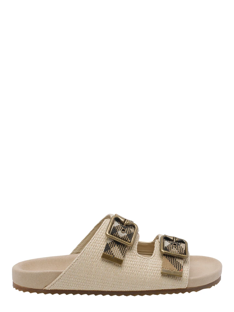 Burberry Sandals Beige