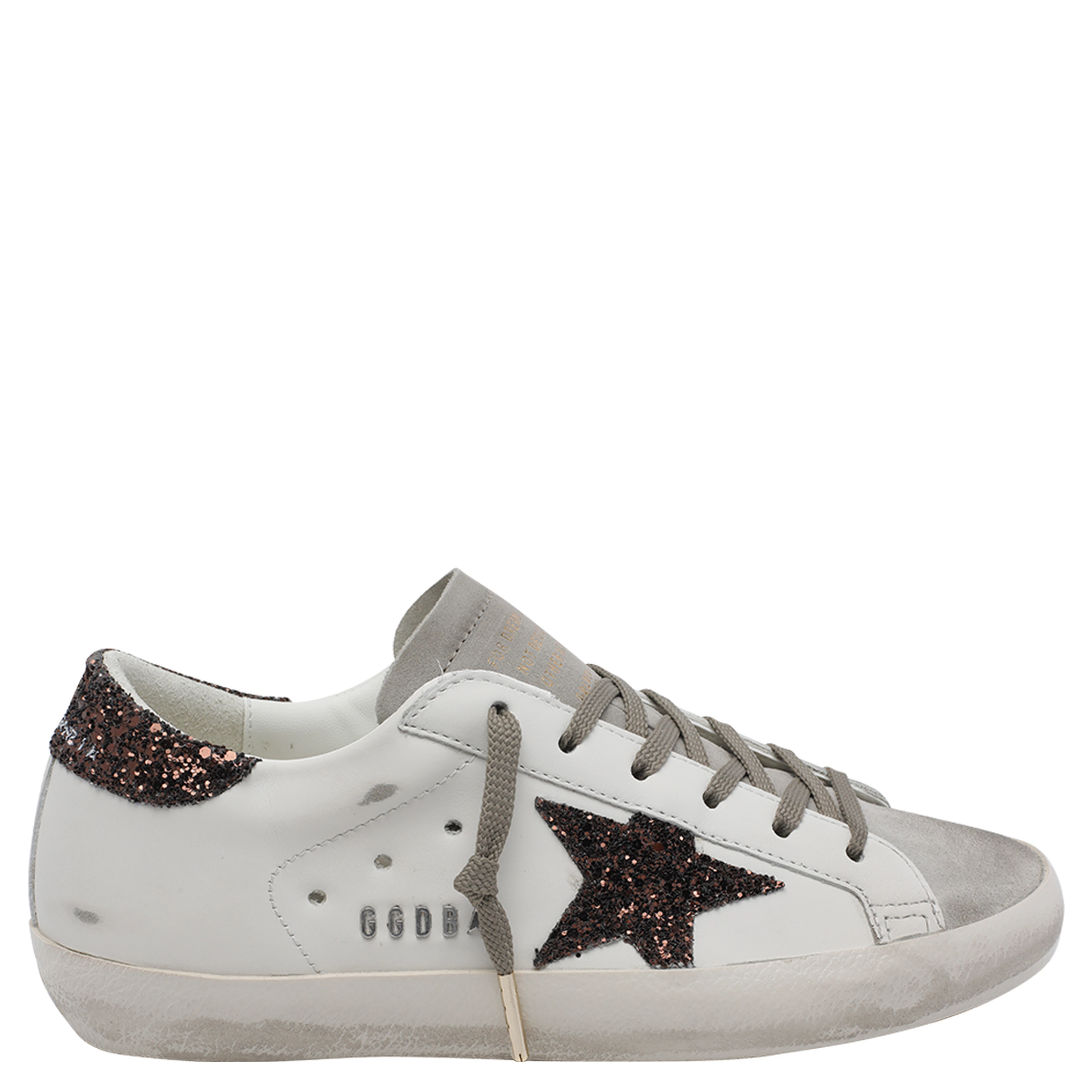 Golden Goose Sneakers White
