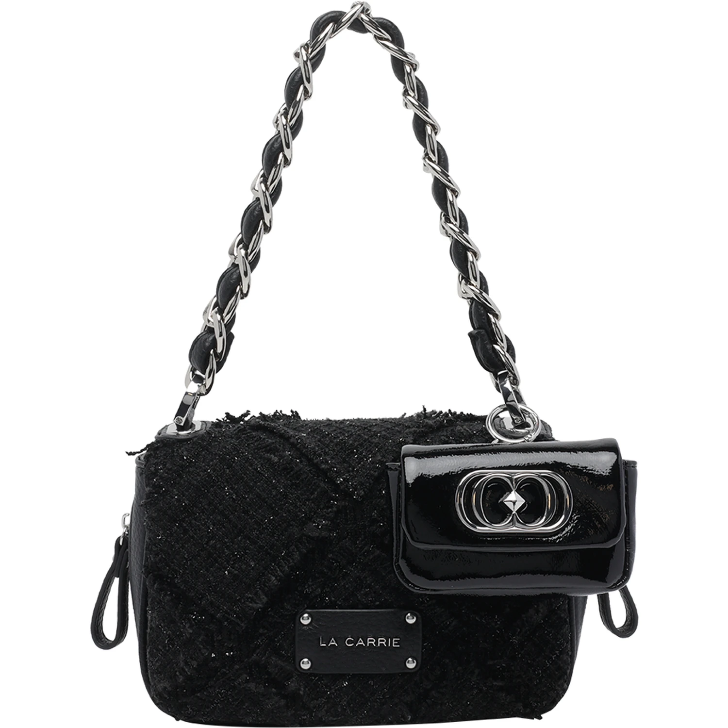 la carrie Bags.. Black