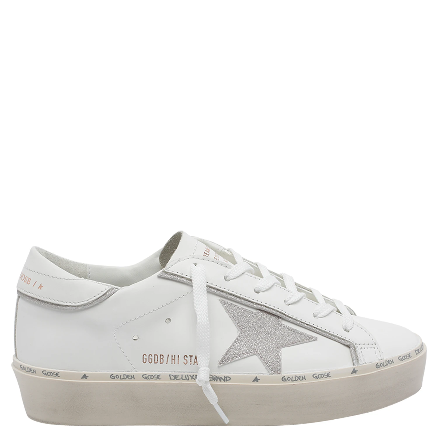 Golden Goose Sneakers White