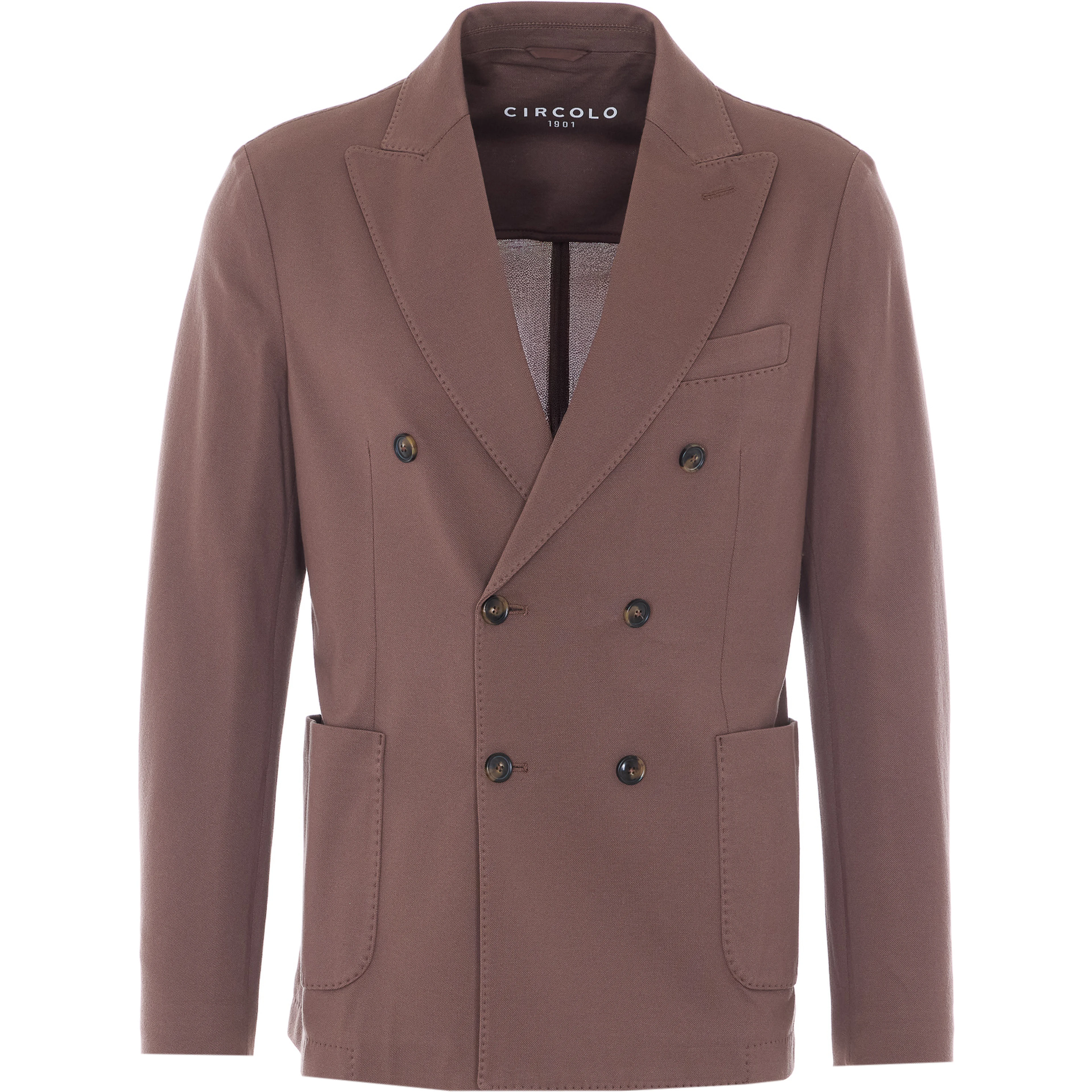 Circolo 1901 Jackets Beige