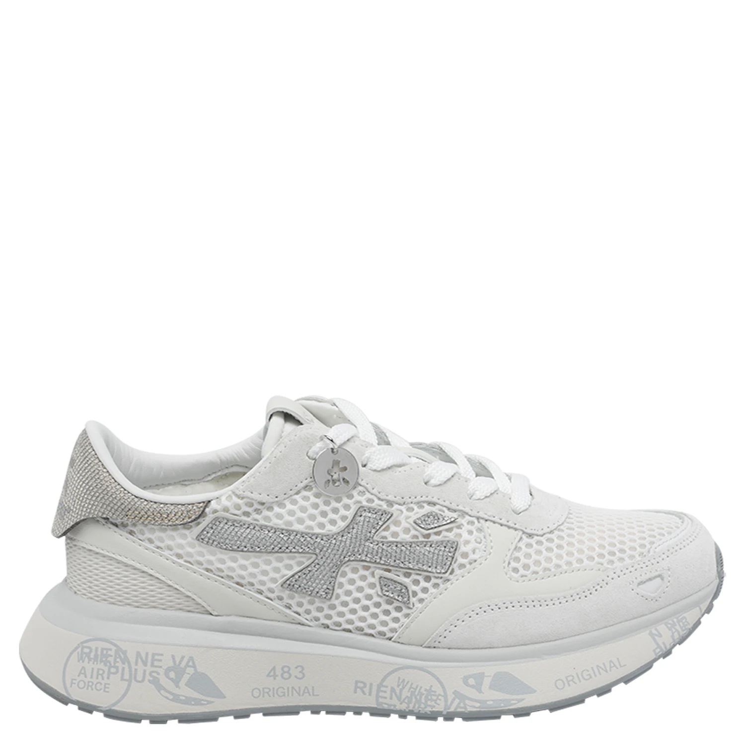 Premiata Sneakers White