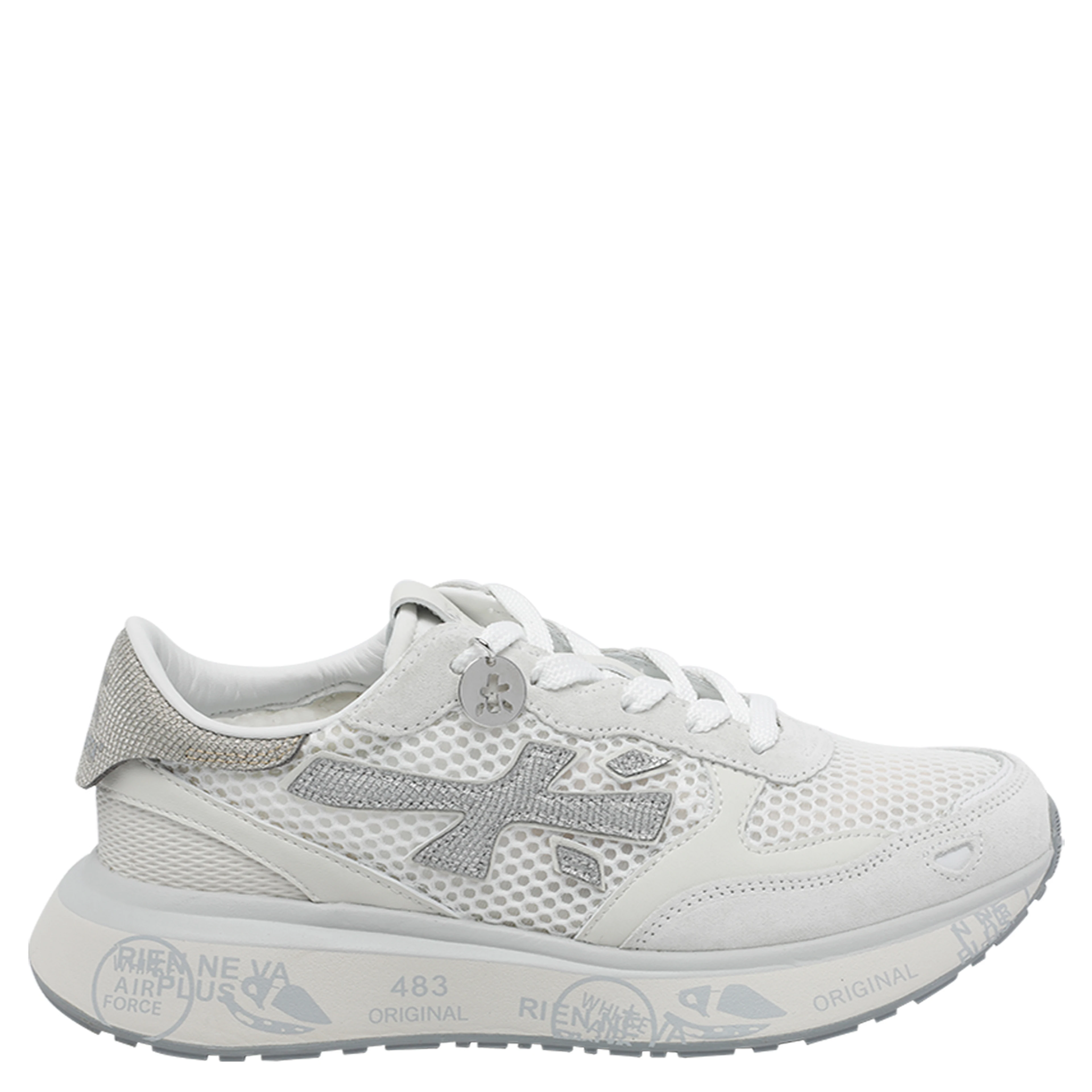 Premiata Sneakers White