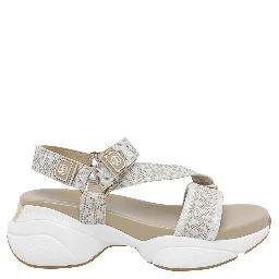 Michael Michael Kors Sandals Beige