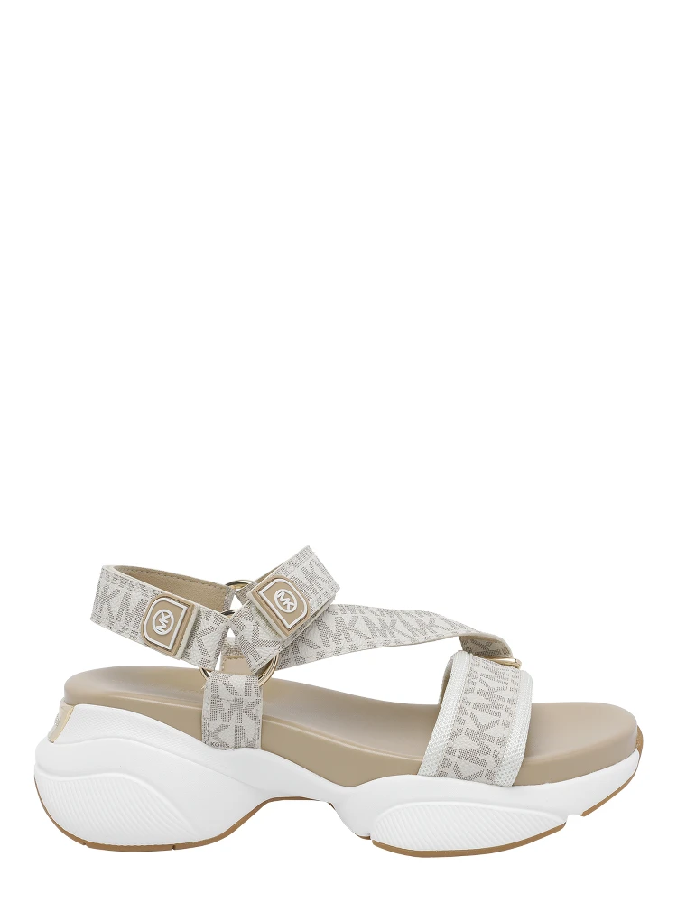 Michael Michael Kors Sandals Beige