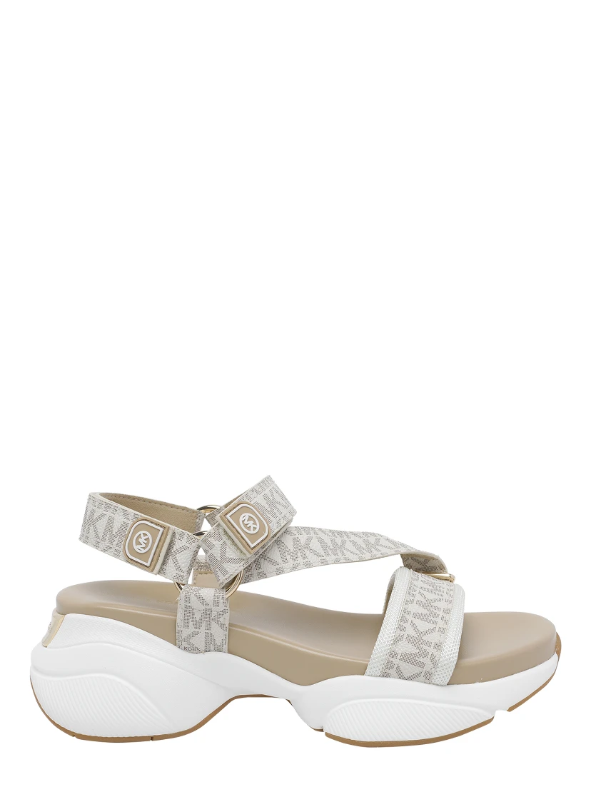 Michael Michael Kors Sandals Beige