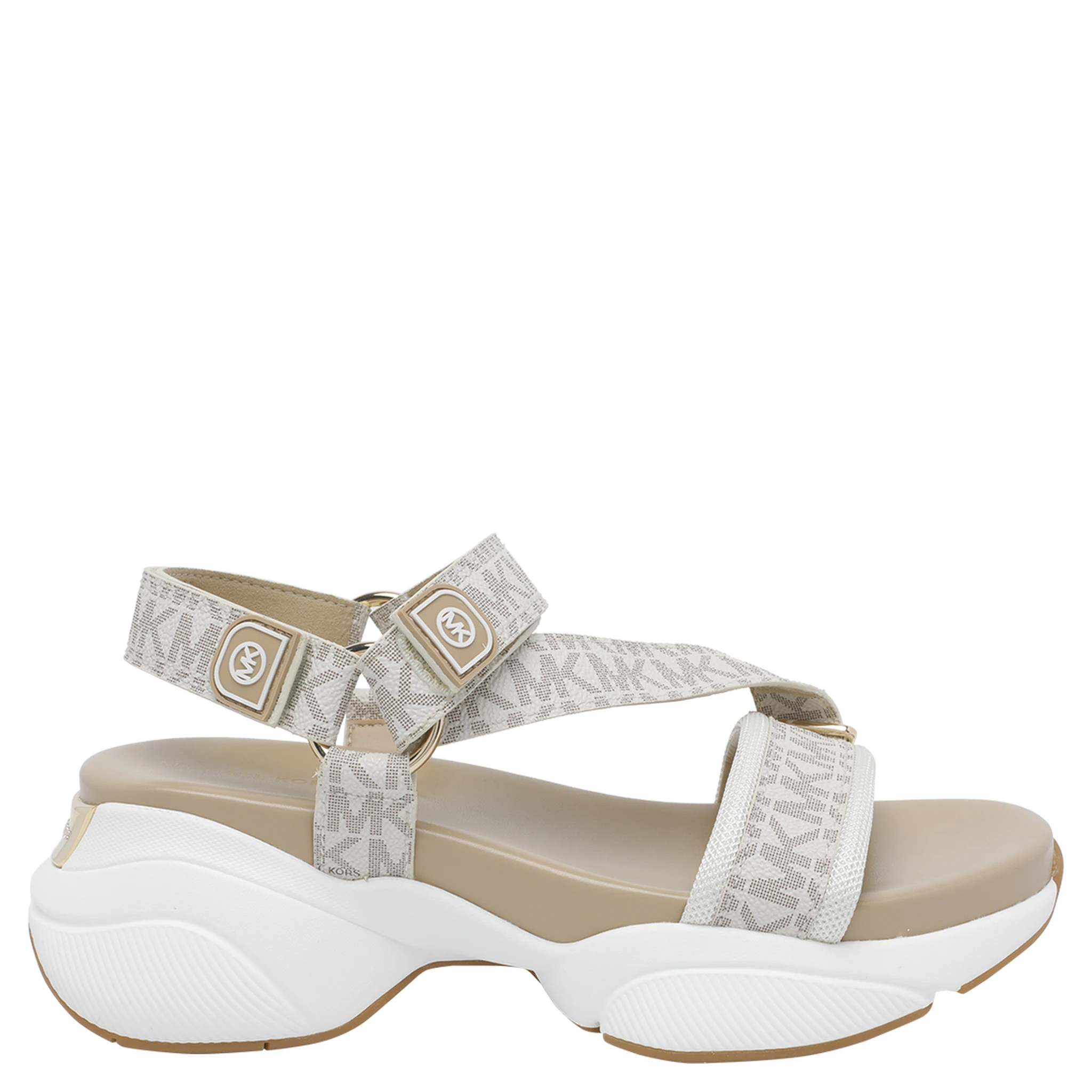 Michael Michael Kors Sandals Beige