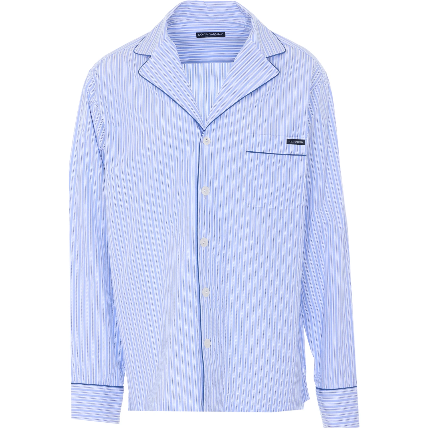 Dolce & Gabbana Shirts Striped