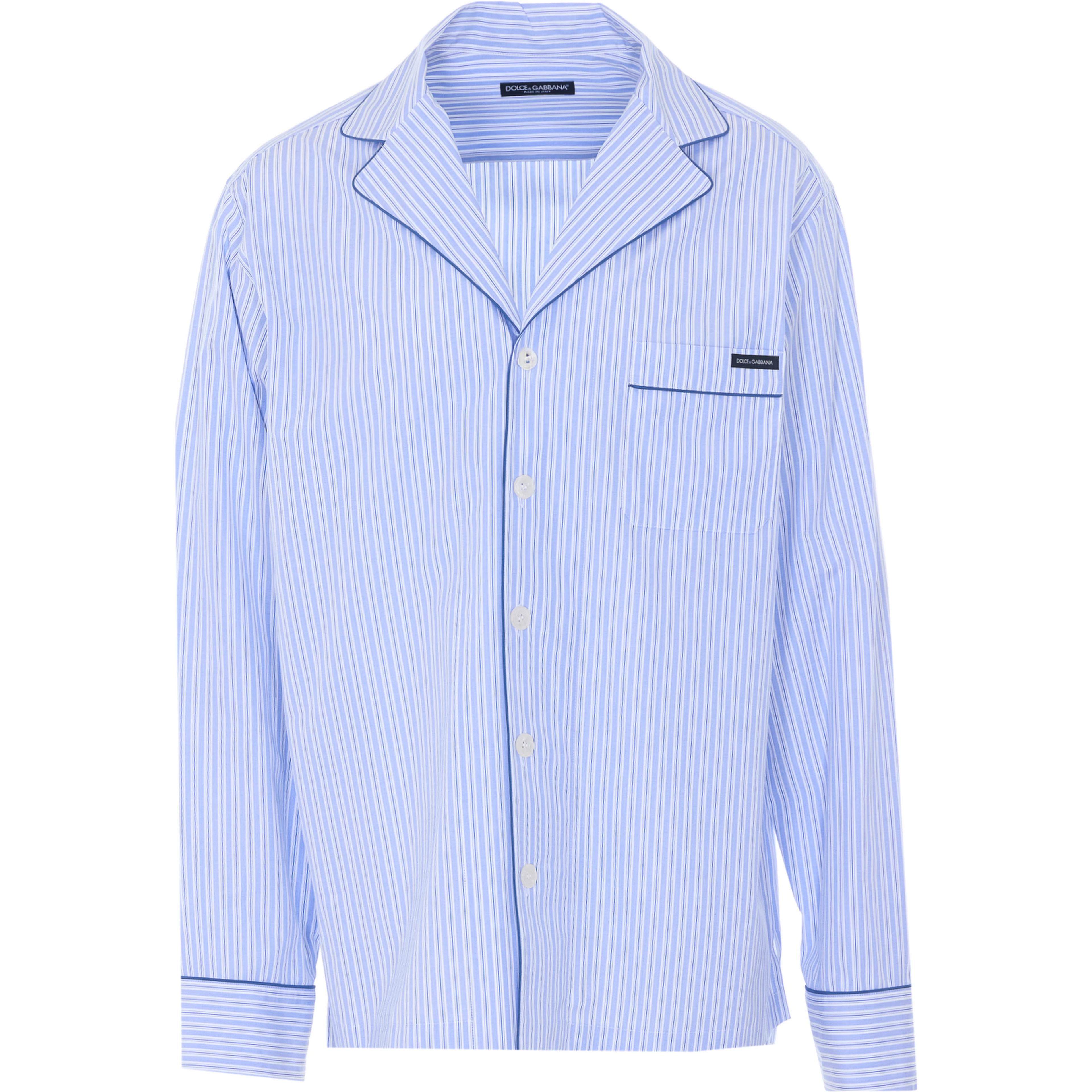 Dolce & Gabbana Shirts Striped