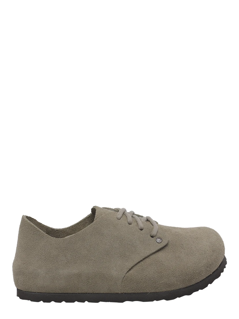 Birkenstock Flat shoes Grey