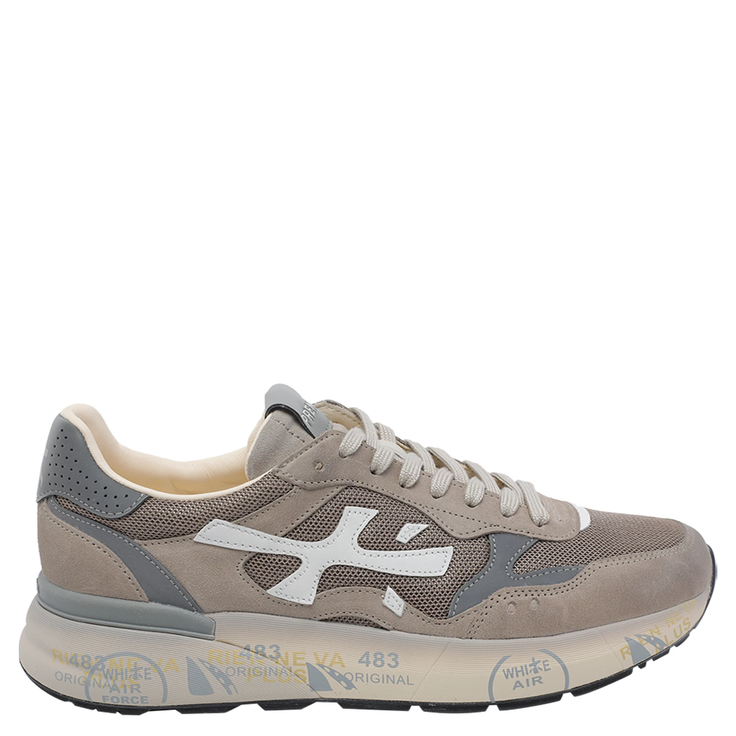 Premiata Sneakers Beige