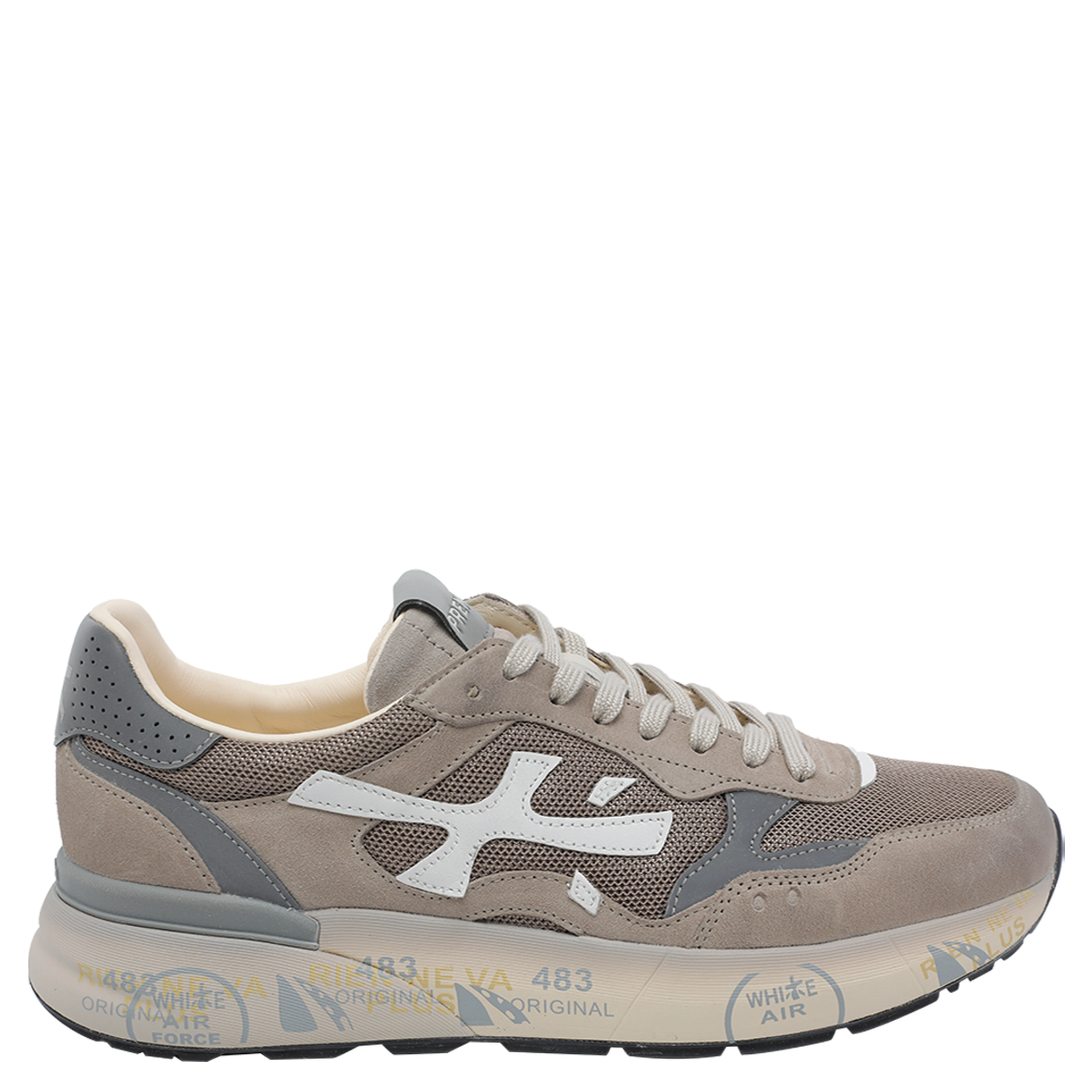 Premiata Sneakers Beige