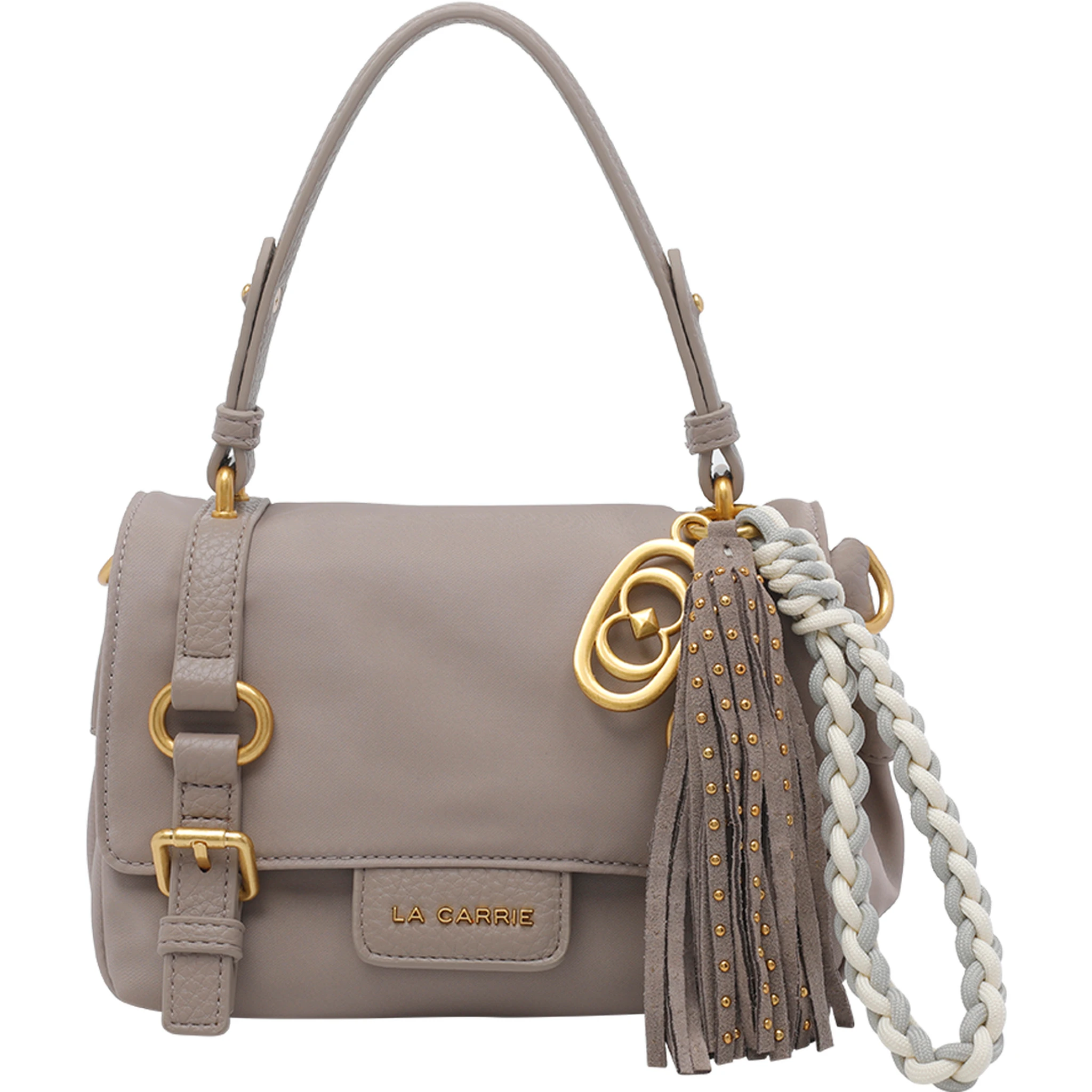 la carrie Bags.. Beige