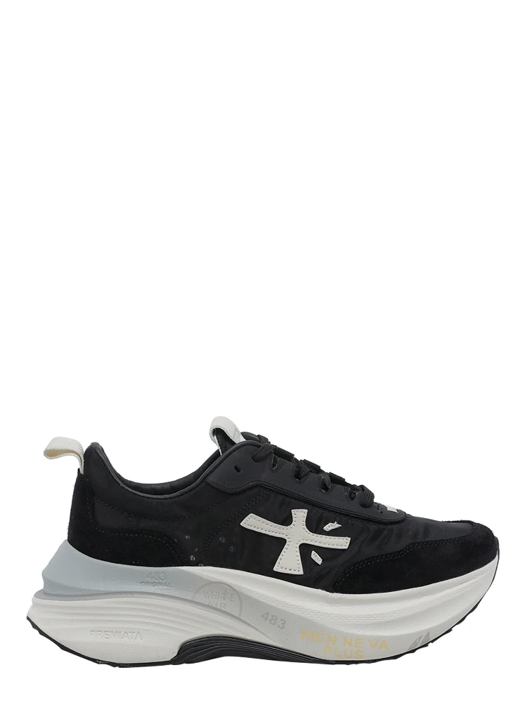 Premiata Sneakers Black