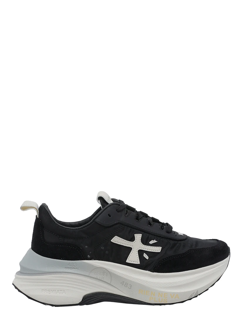 Premiata Sneakers Black